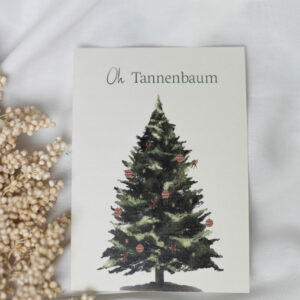 Oh Tannenbaum