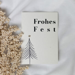 Frohes Fest