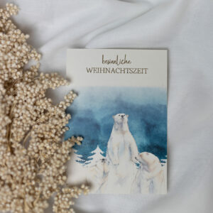 Besinnliche Weihnachtszeit