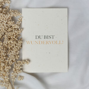 Wundervoll