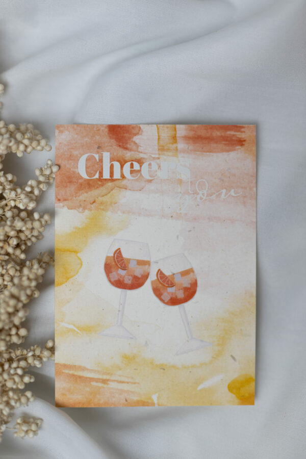 Cheers to You